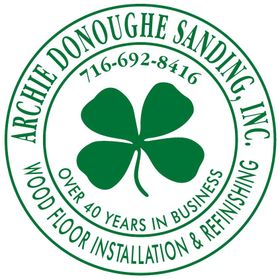 Archie Donoughe Sanding Co Inc. logo