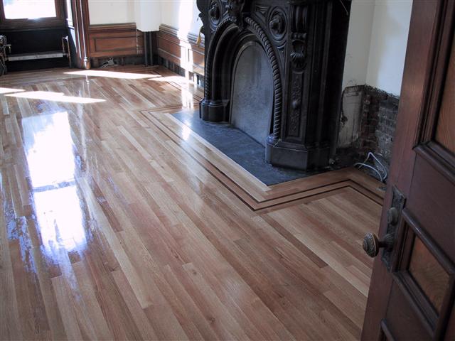 hardwood floor repair Buffalo, NY