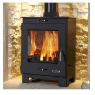 Log burners and twin wall flue systems in Fareham