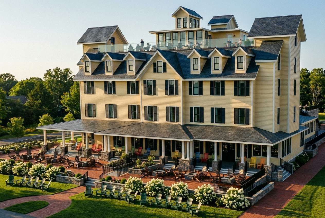 Hotel Blog | The Hotel Lenhart | Bemus Point, NY