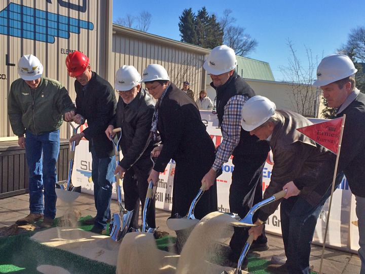 Bill Griffin Ernie Hall