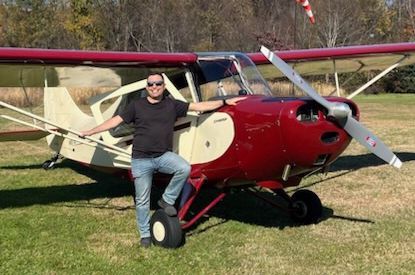 “ AERONCA 7EC RAFFLE “
WIN THIS PRISTINE RESTORED CLASSIC AERONCA CHAMP 7EC
ra