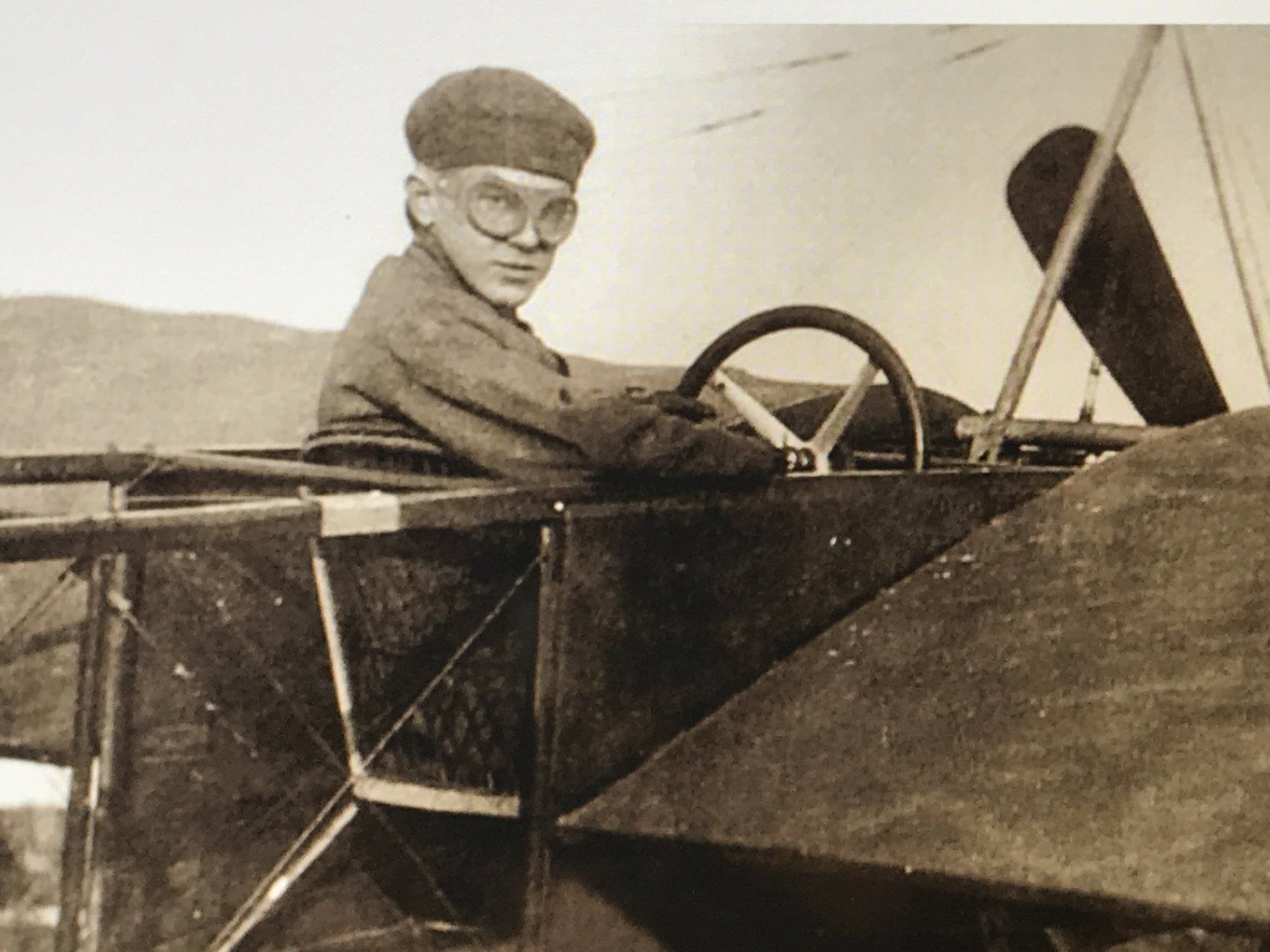 Ernie Hall Designed & Engineered Aircraft