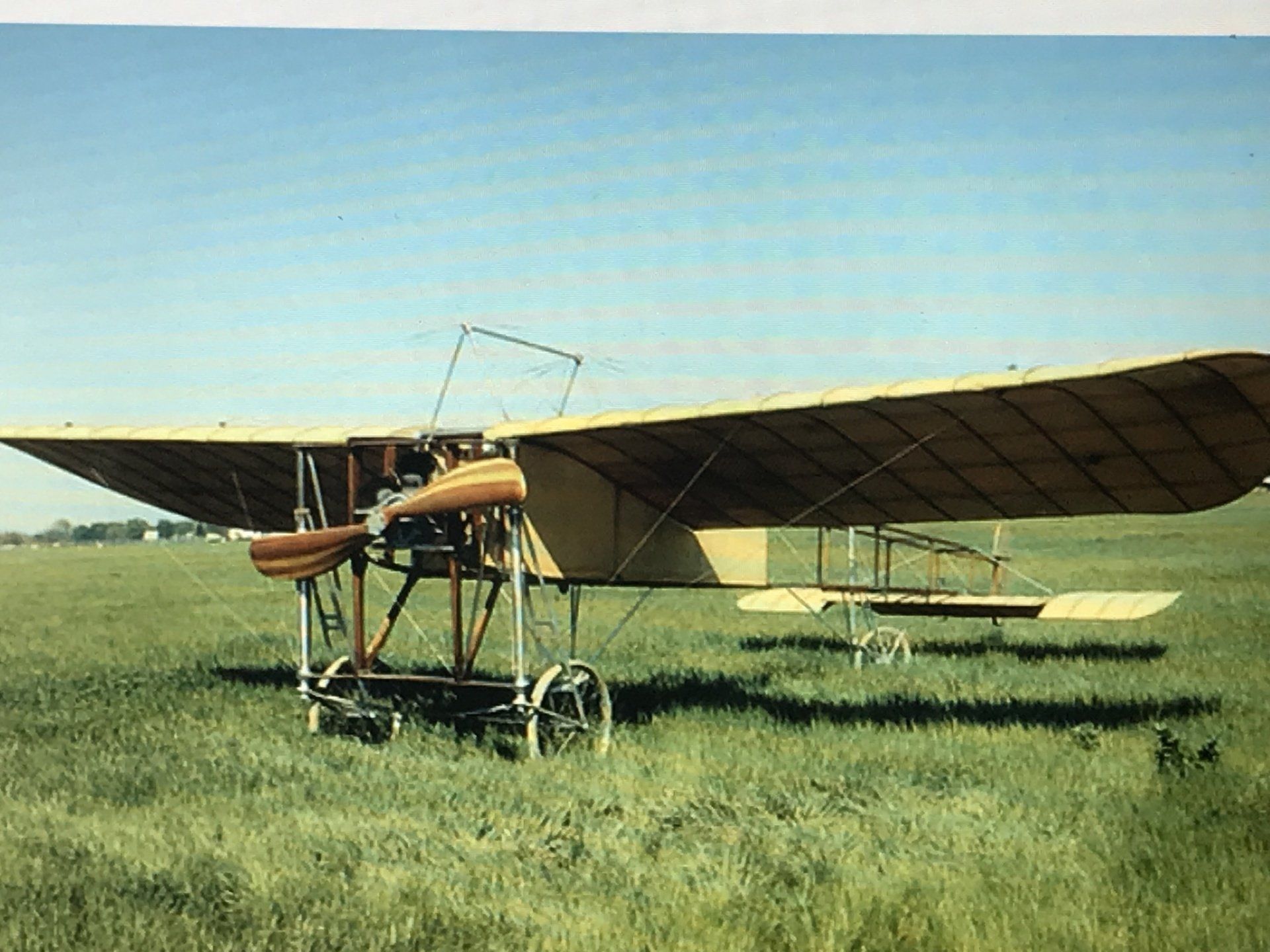 Ernie Hall flying school