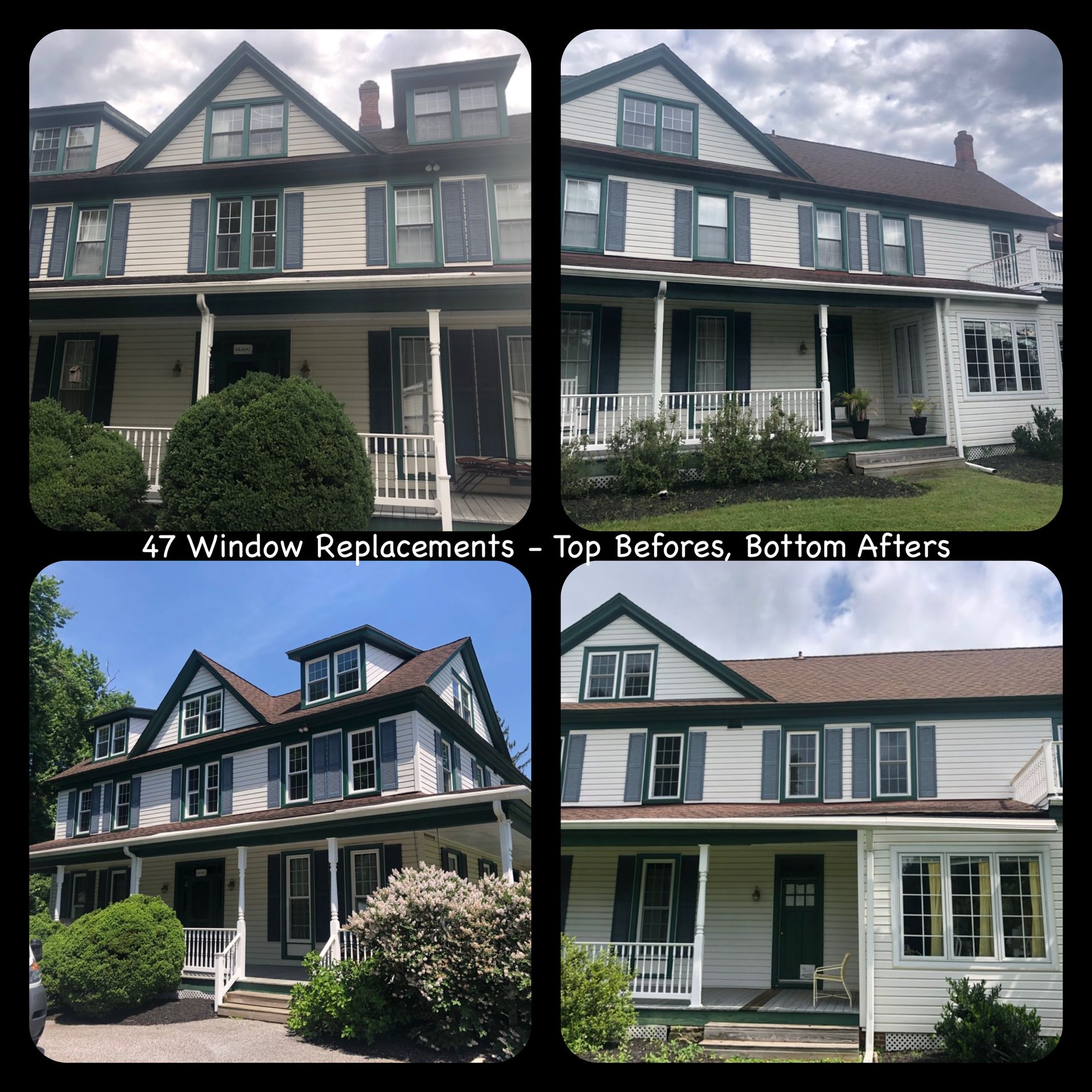 Michael J Hanley Jr Project