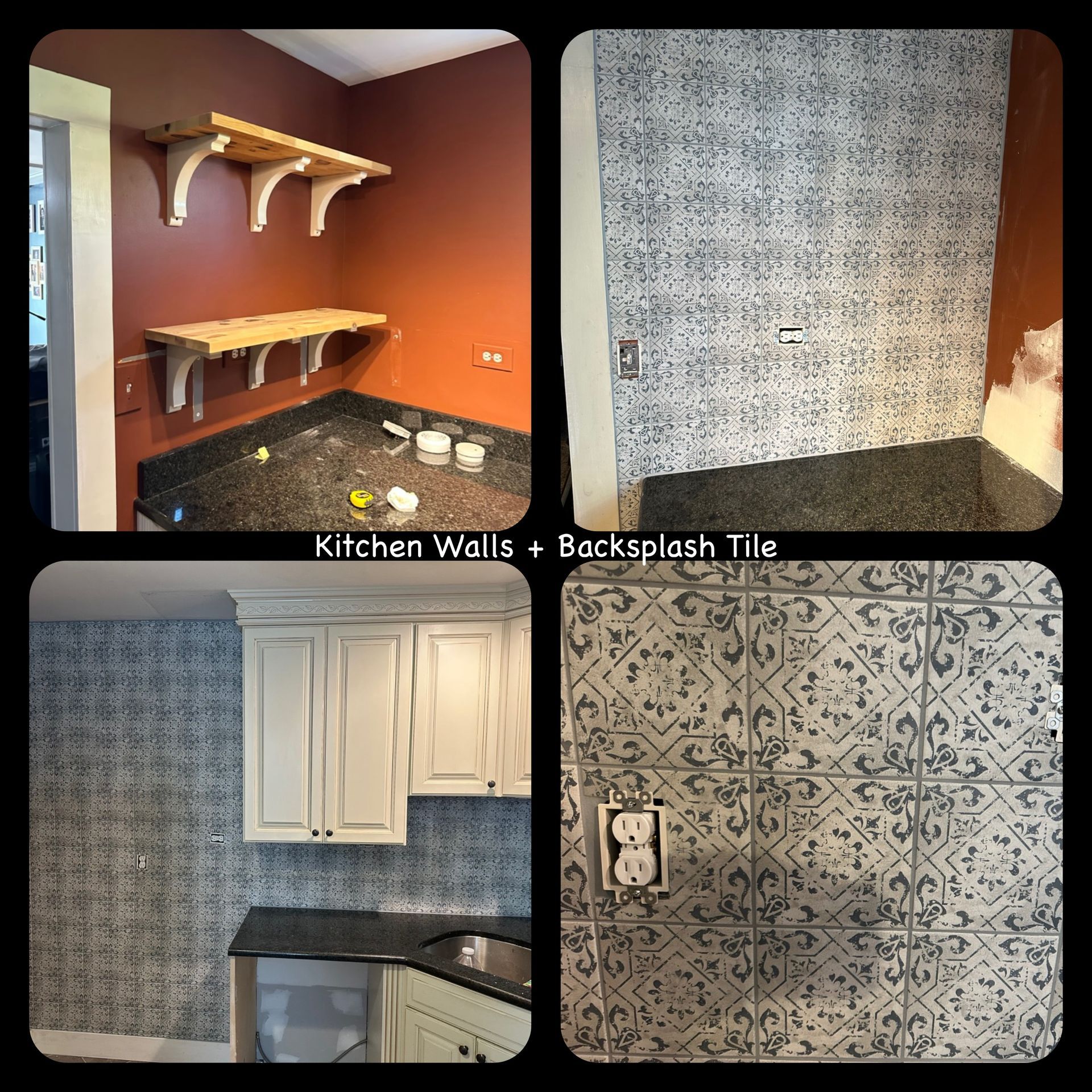 Michael J Hanley Jr Project