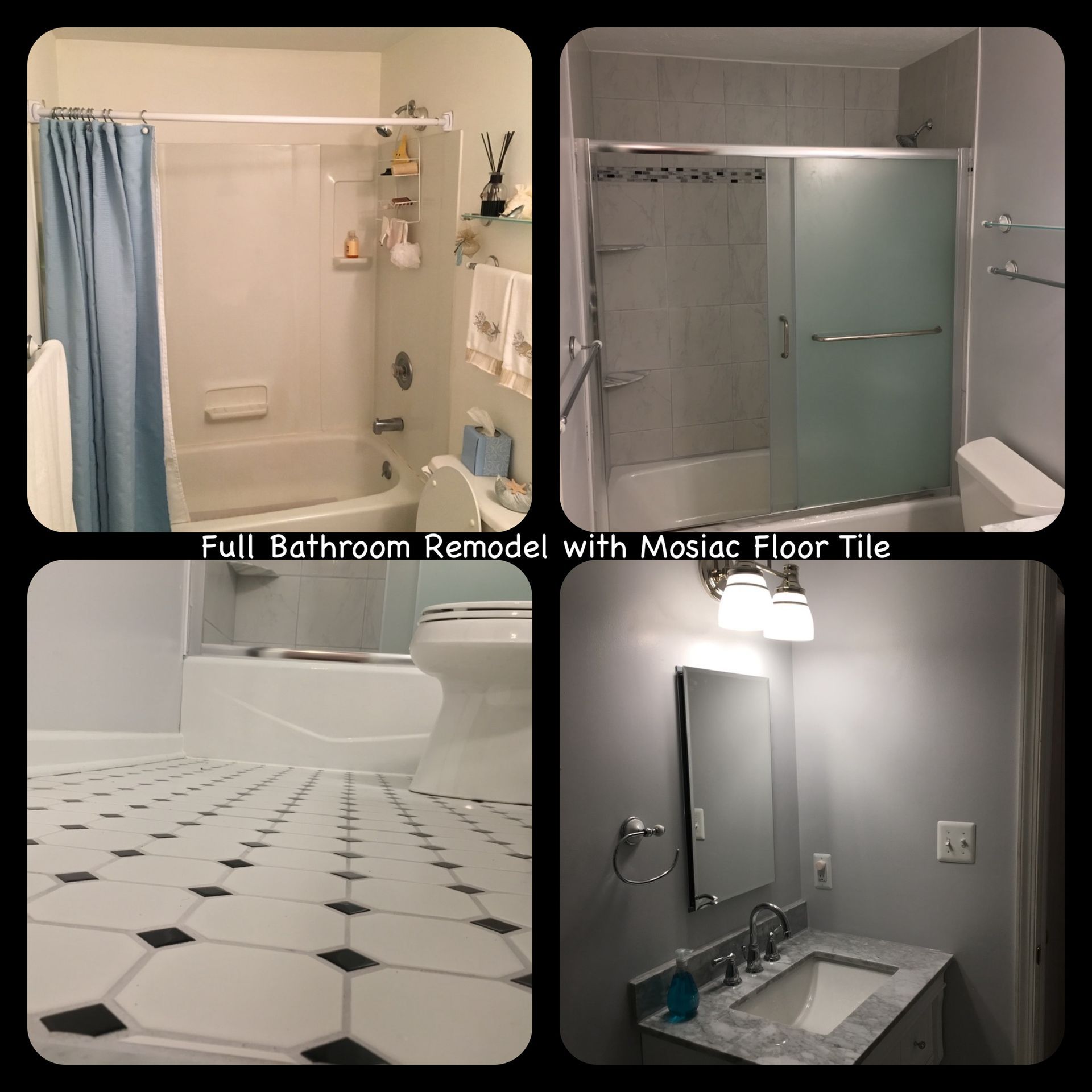 Michael J Hanley Jr Project