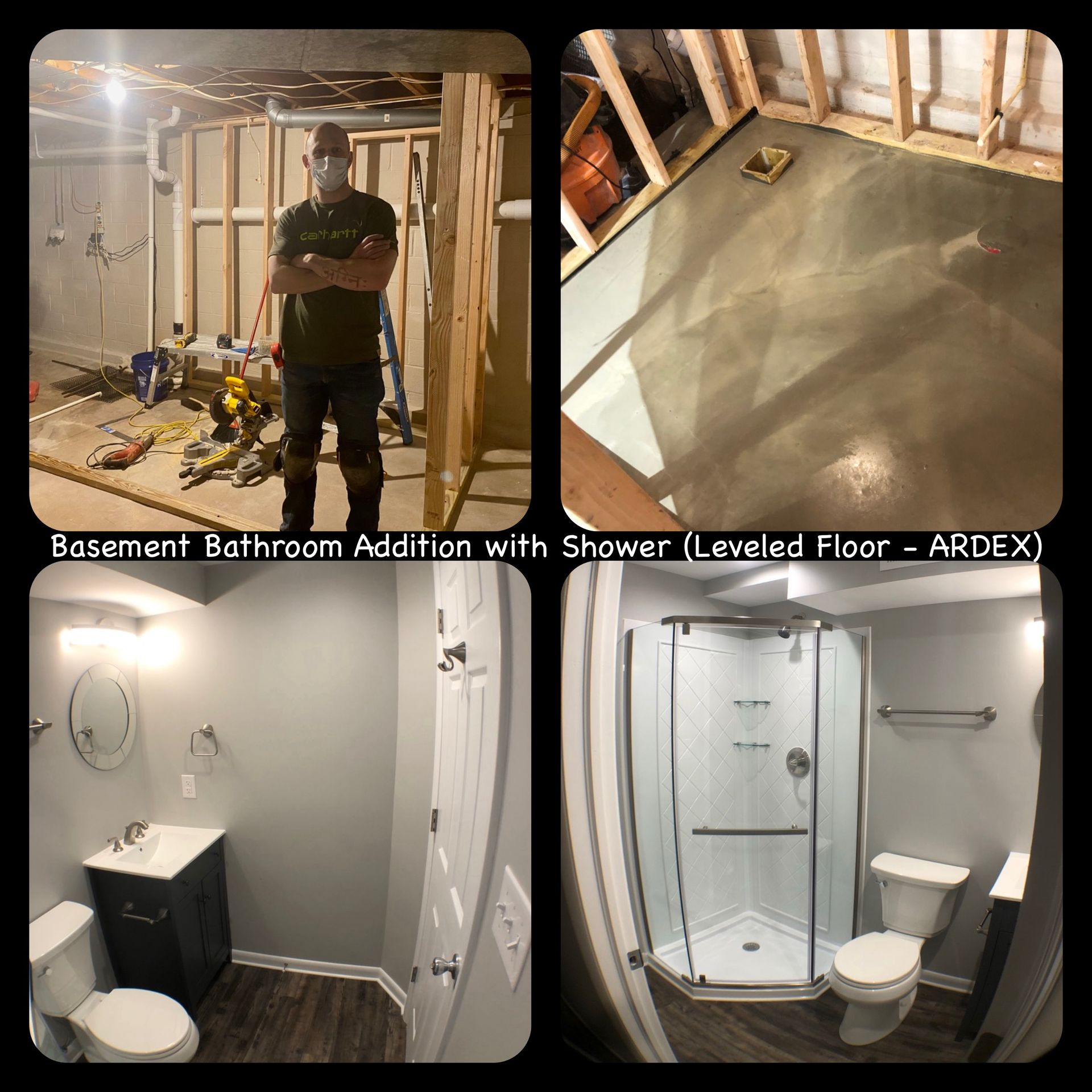 Michael J Hanley Jr Project