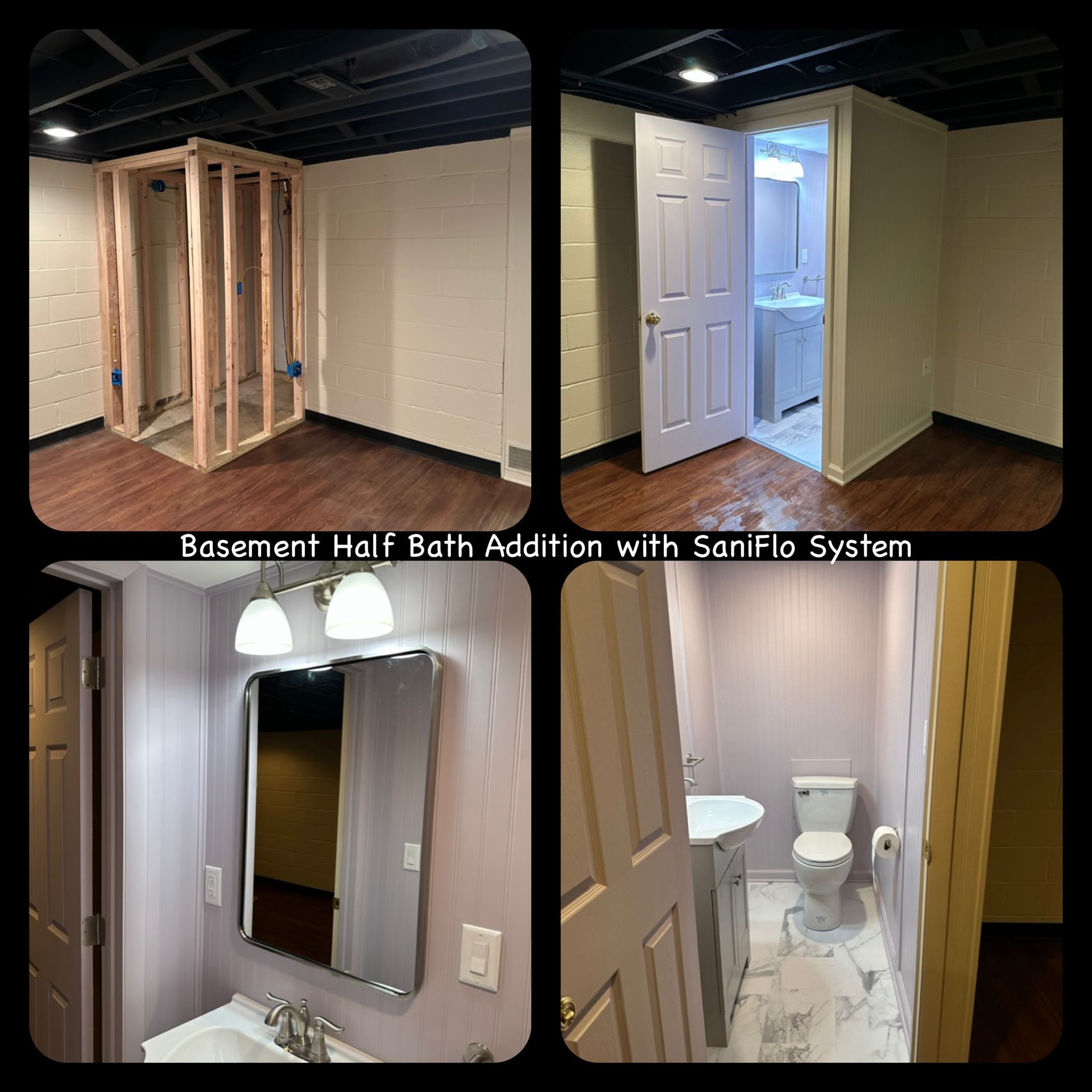 Michael J Hanley Jr Project