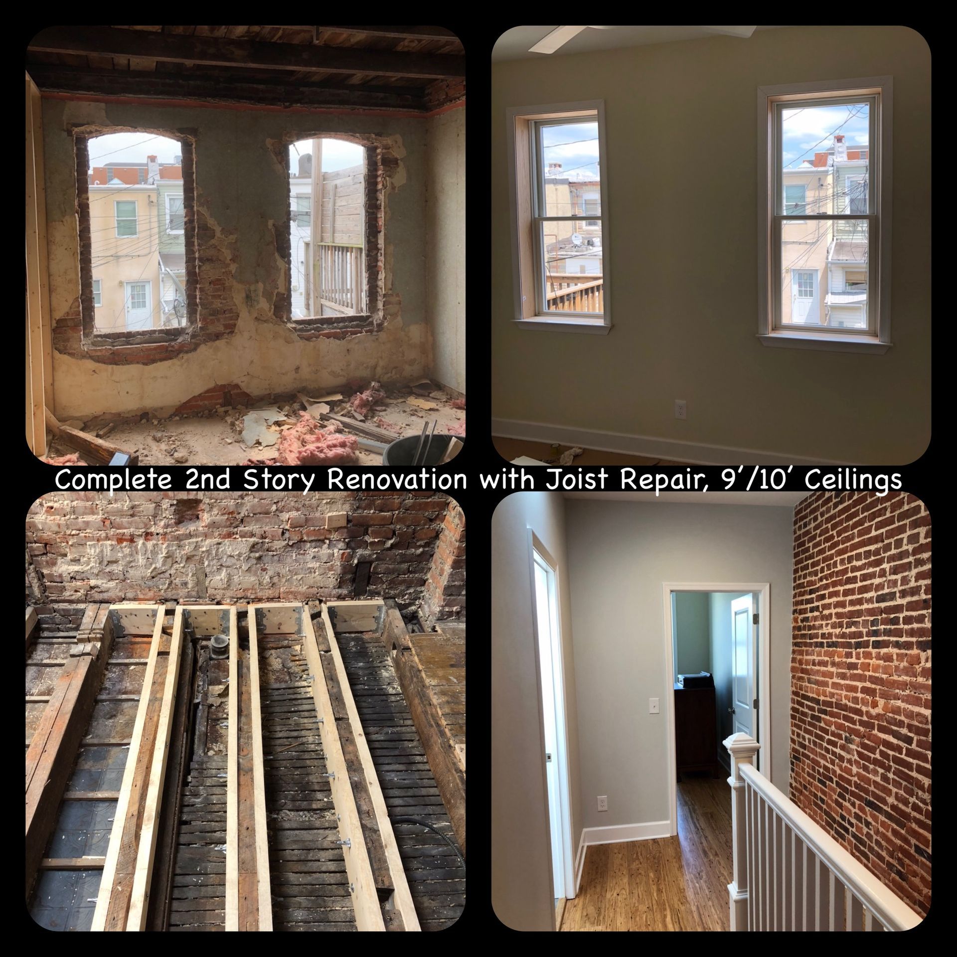 Michael J Hanley Jr Project