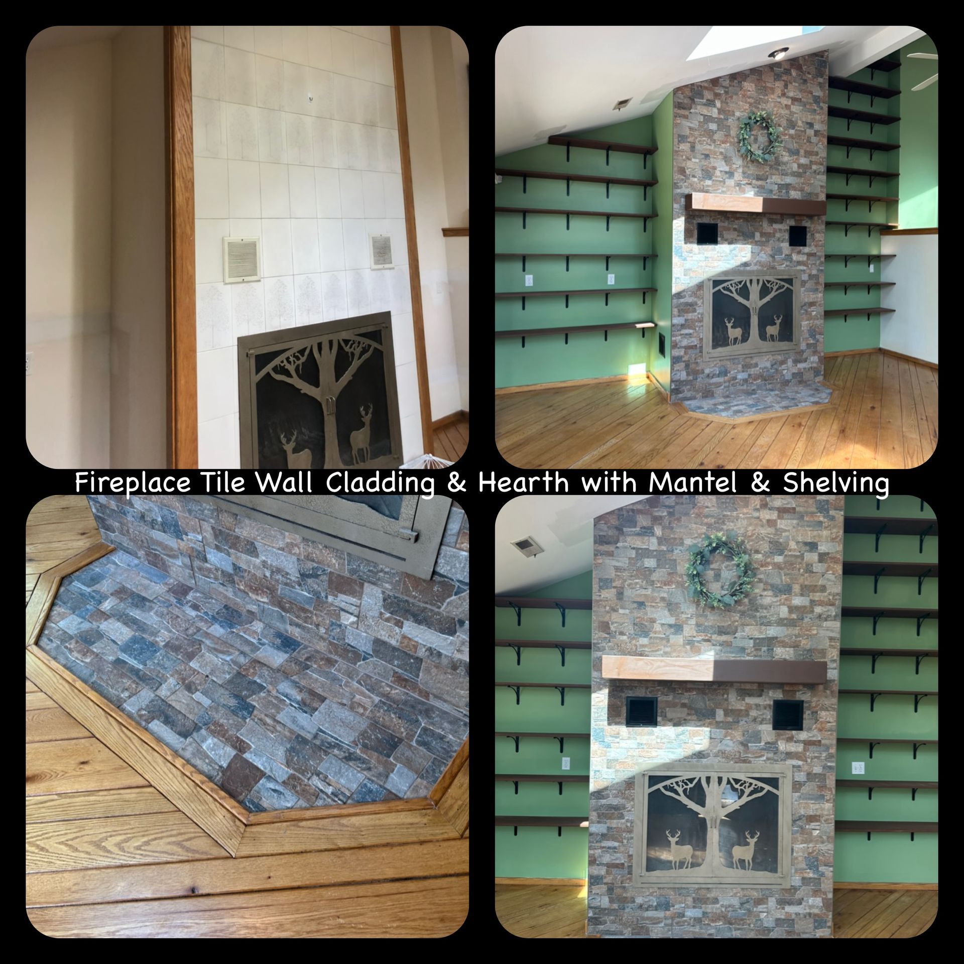 Michael J Hanley Jr Project