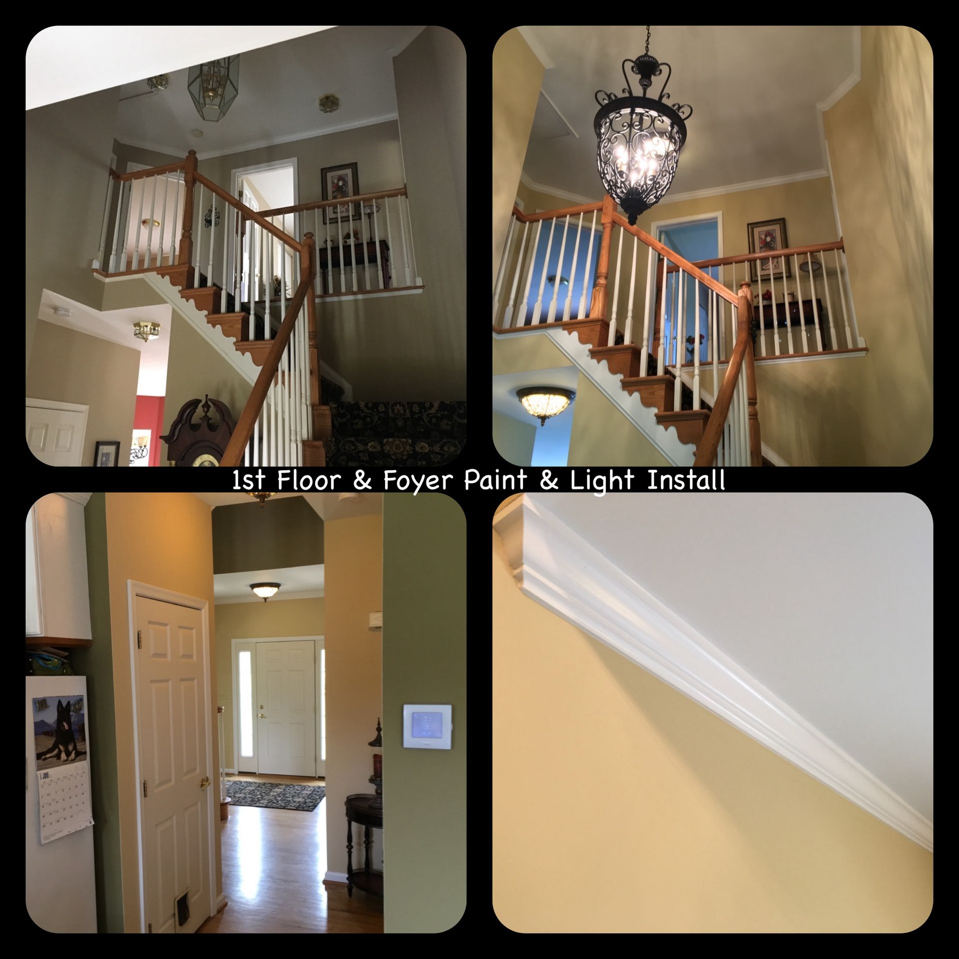 Michael J Hanley Jr Project