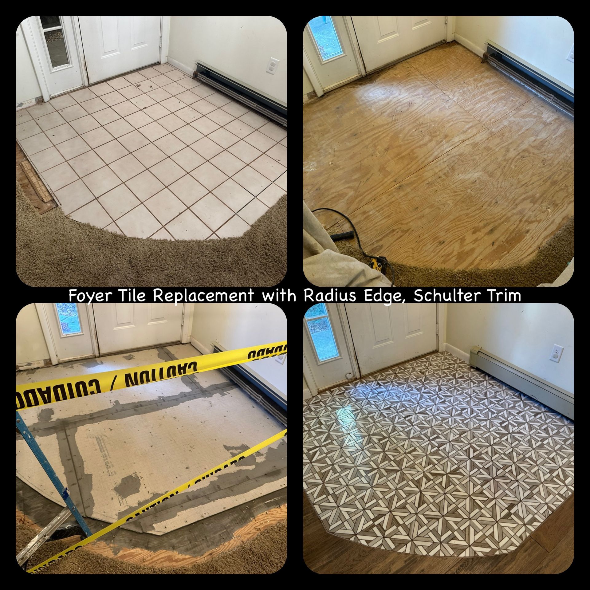 Michael J Hanley Jr Project