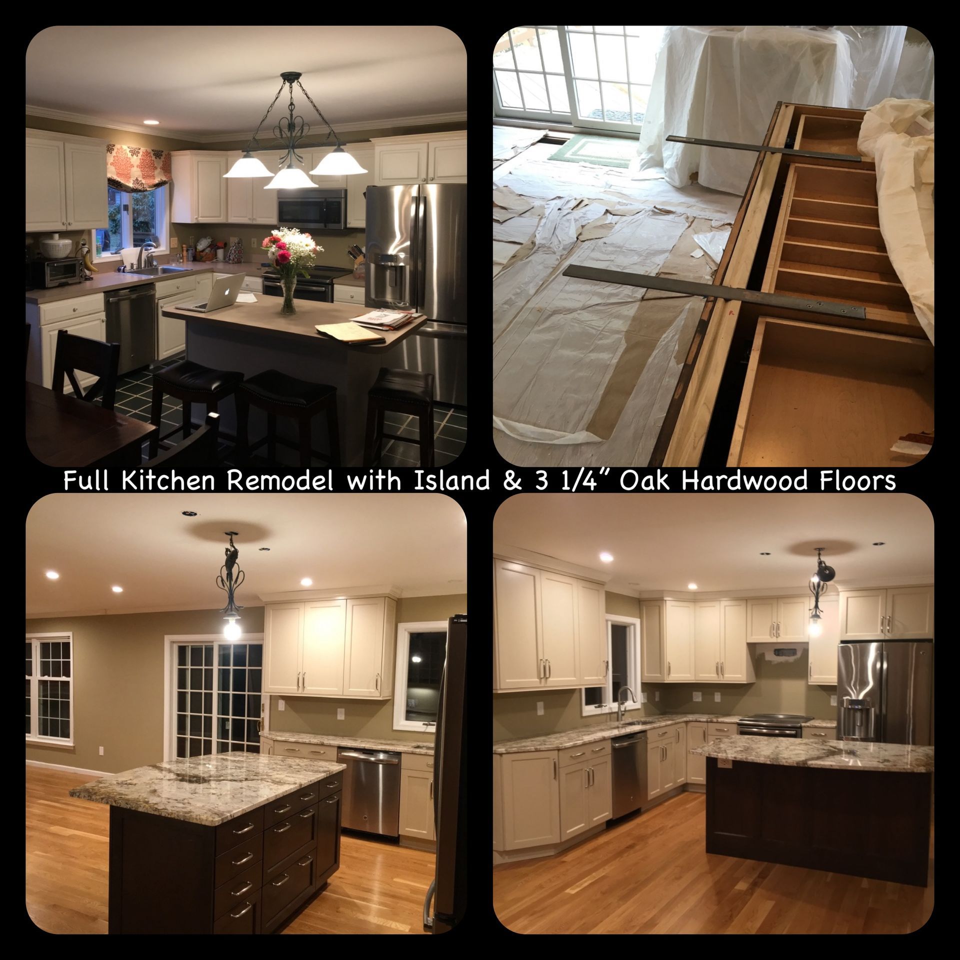 Michael J Hanley Jr Project