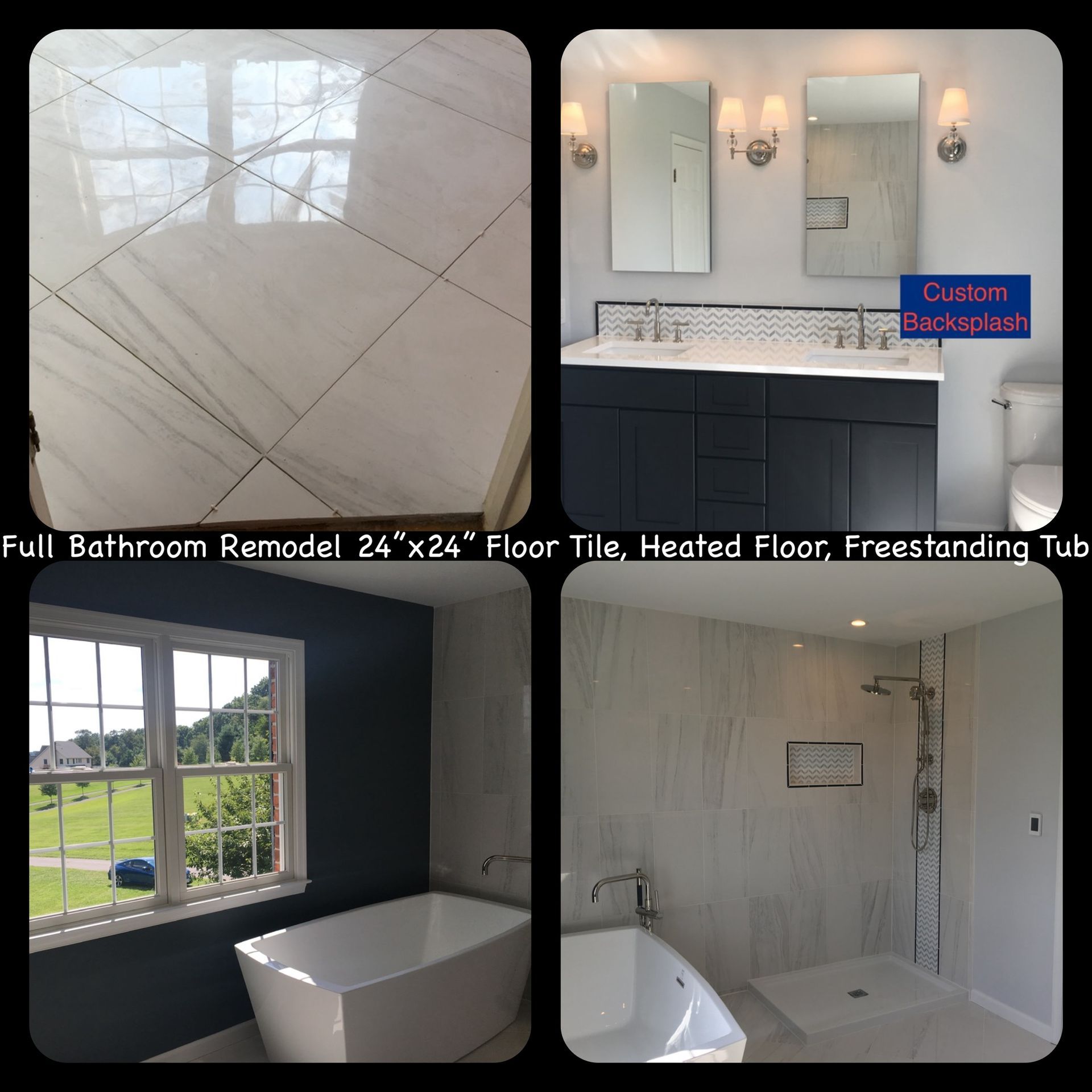 Michael J Hanley Jr Project