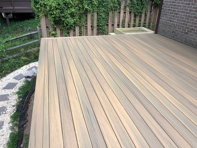 Decks & Porches