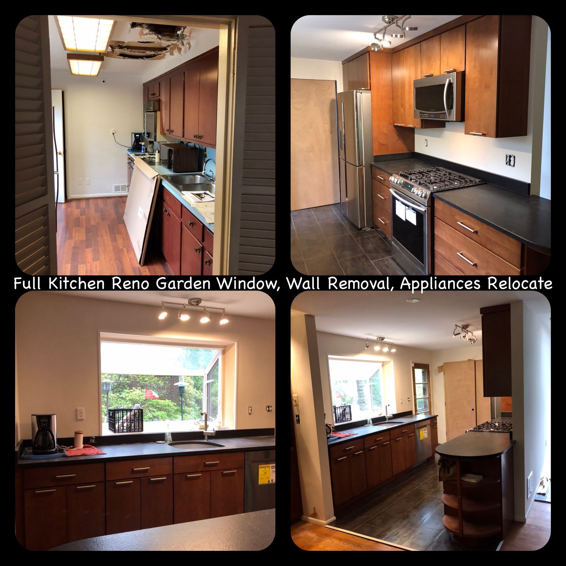 Michael J Hanley Jr Project