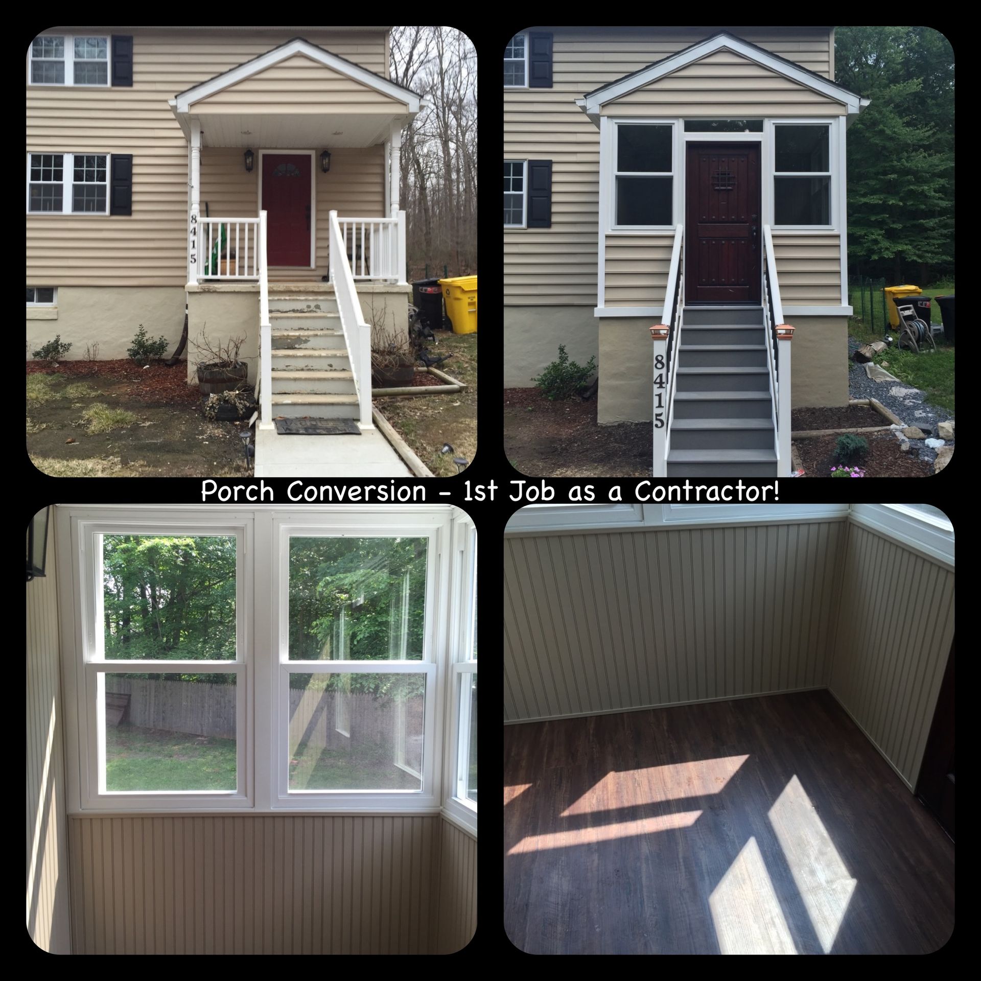 Michael J Hanley Jr Project