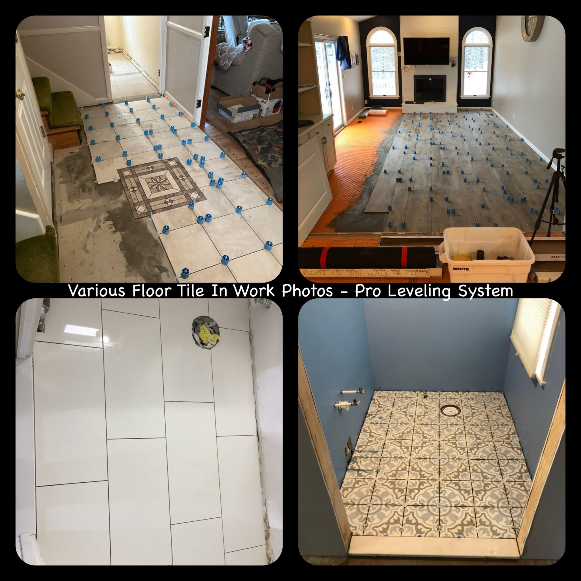 Michael J Hanley Jr Project