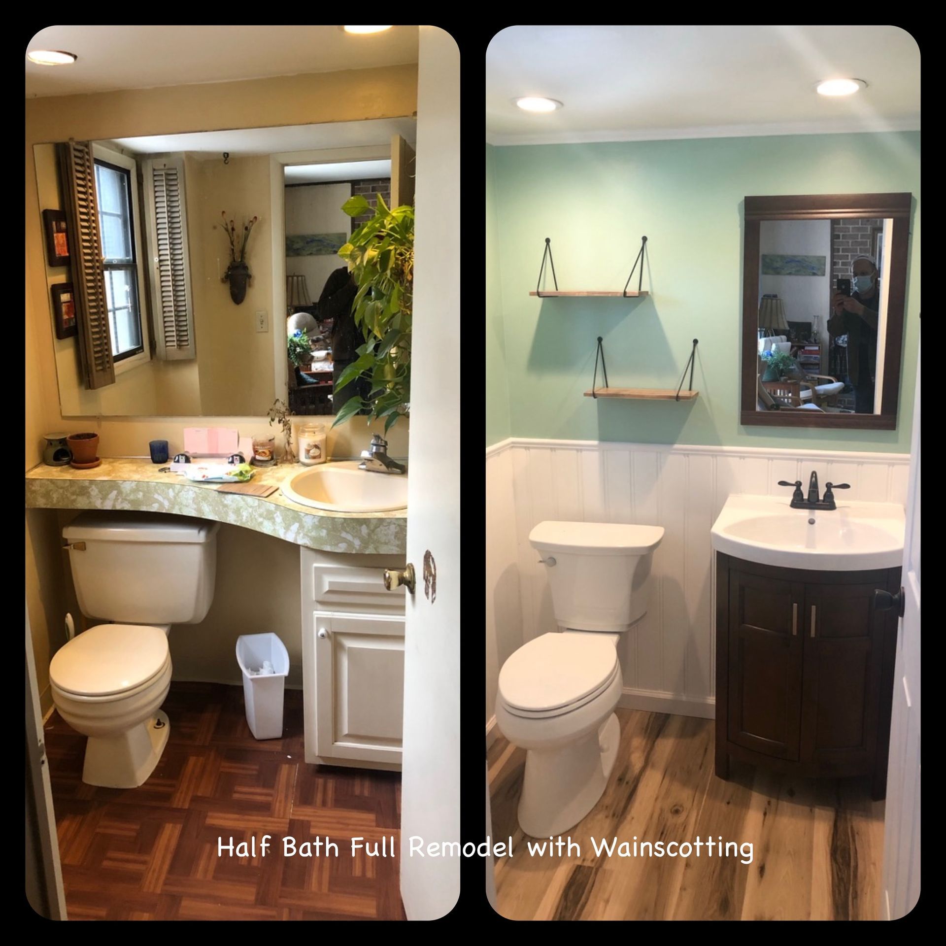 Michael J Hanley Jr Project