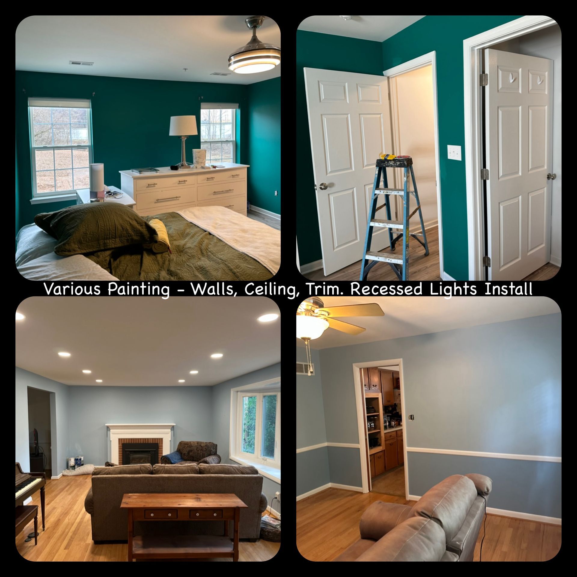 Michael J Hanley Jr Project