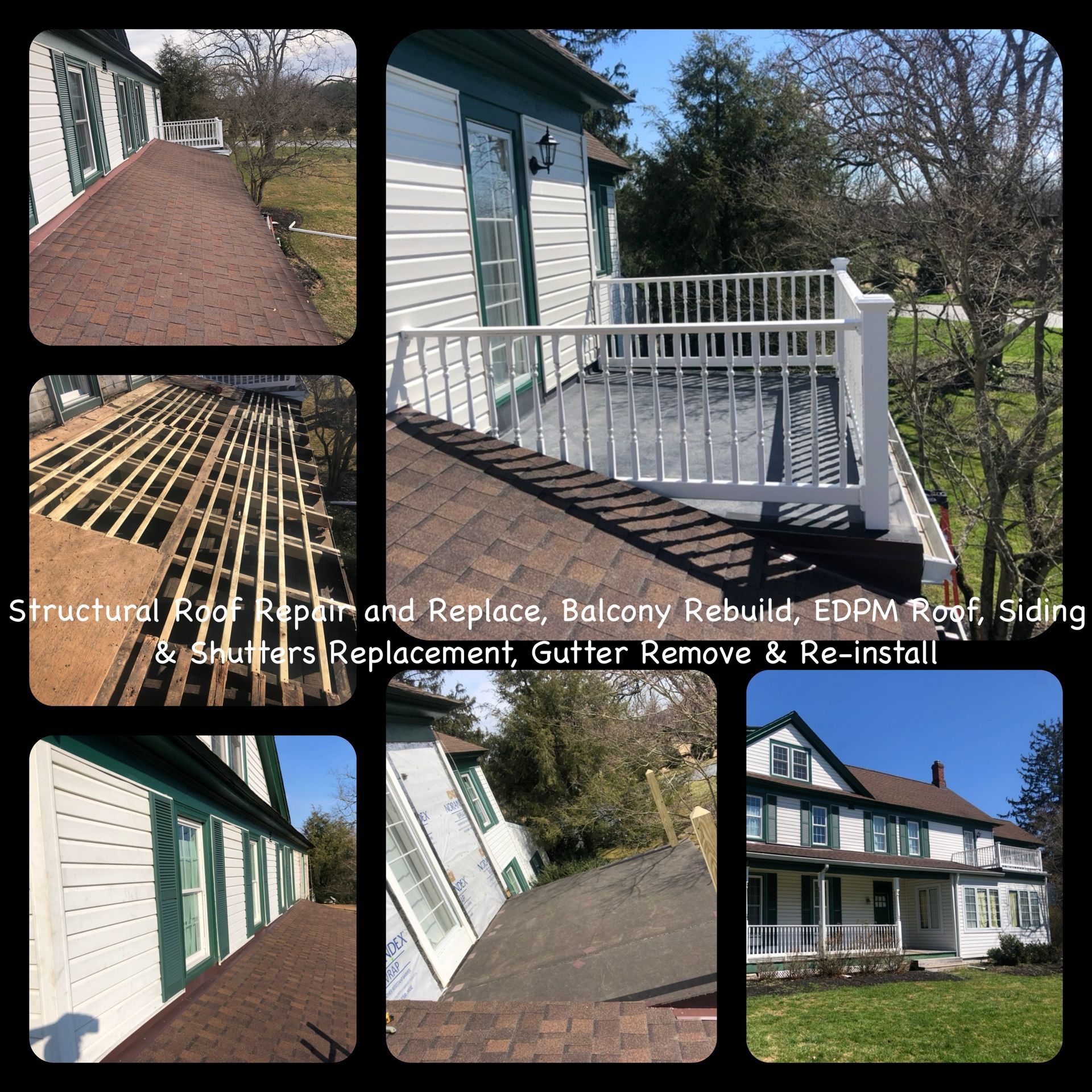 Michael J Hanley Jr Project