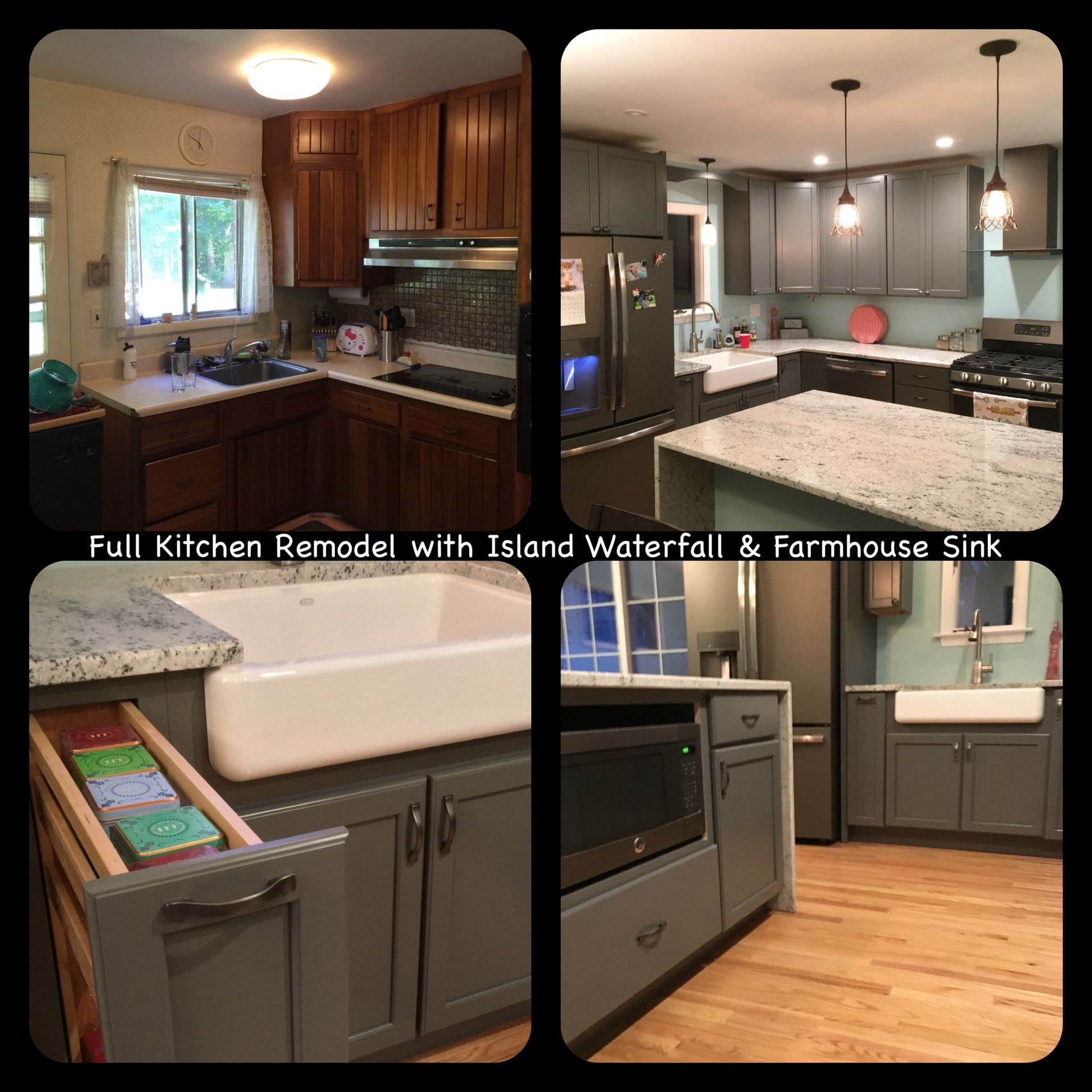 Michael J Hanley Jr Project