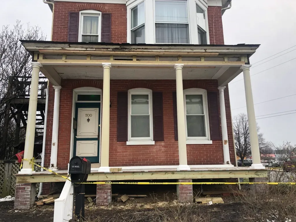 Michael J Hanley Jr Portfolio Image