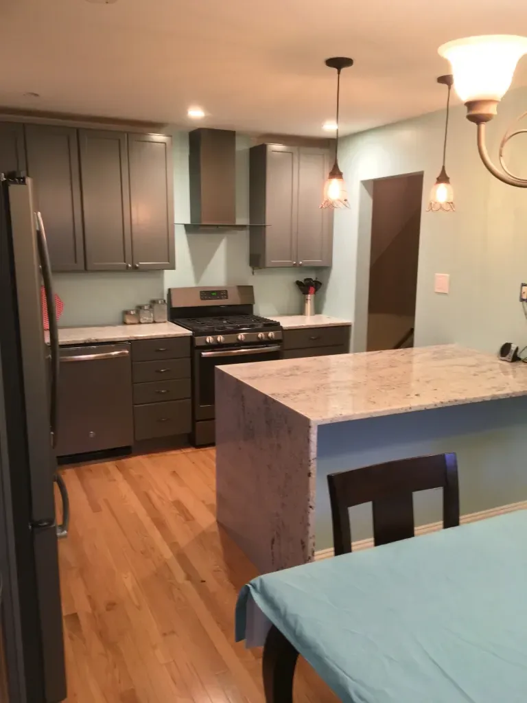 Kitchen Remodel