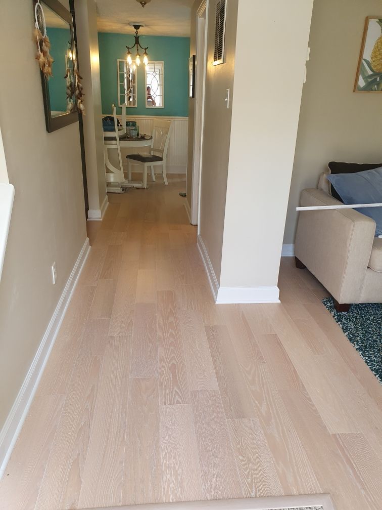 Michael J Hanley Jr Flooring