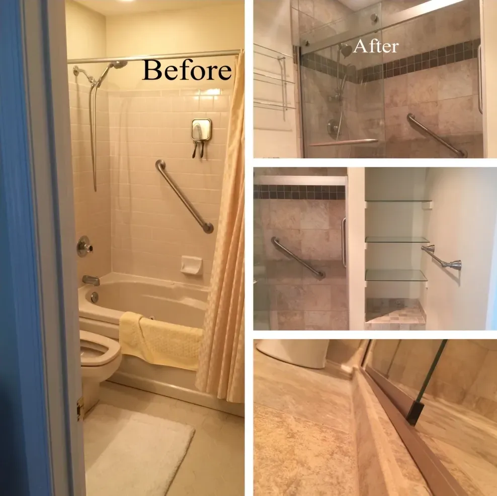 Bathroom Remodel