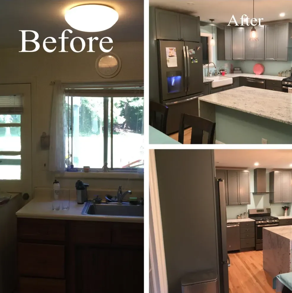 Kitchen Remodel