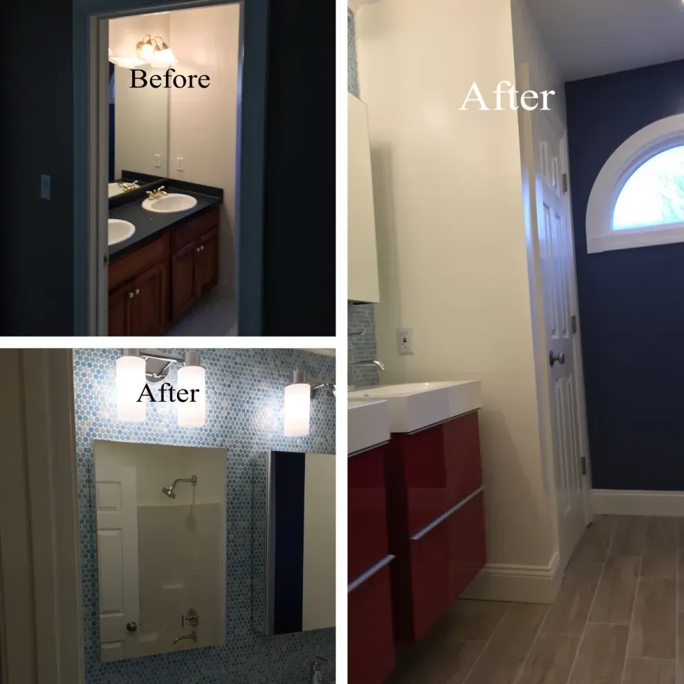 Bathroom Remodel