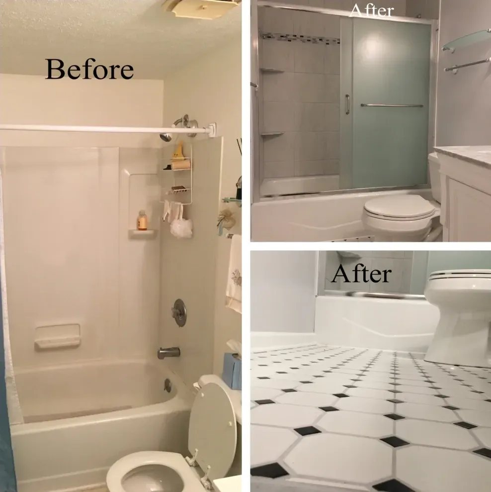 Bathroom Remodel