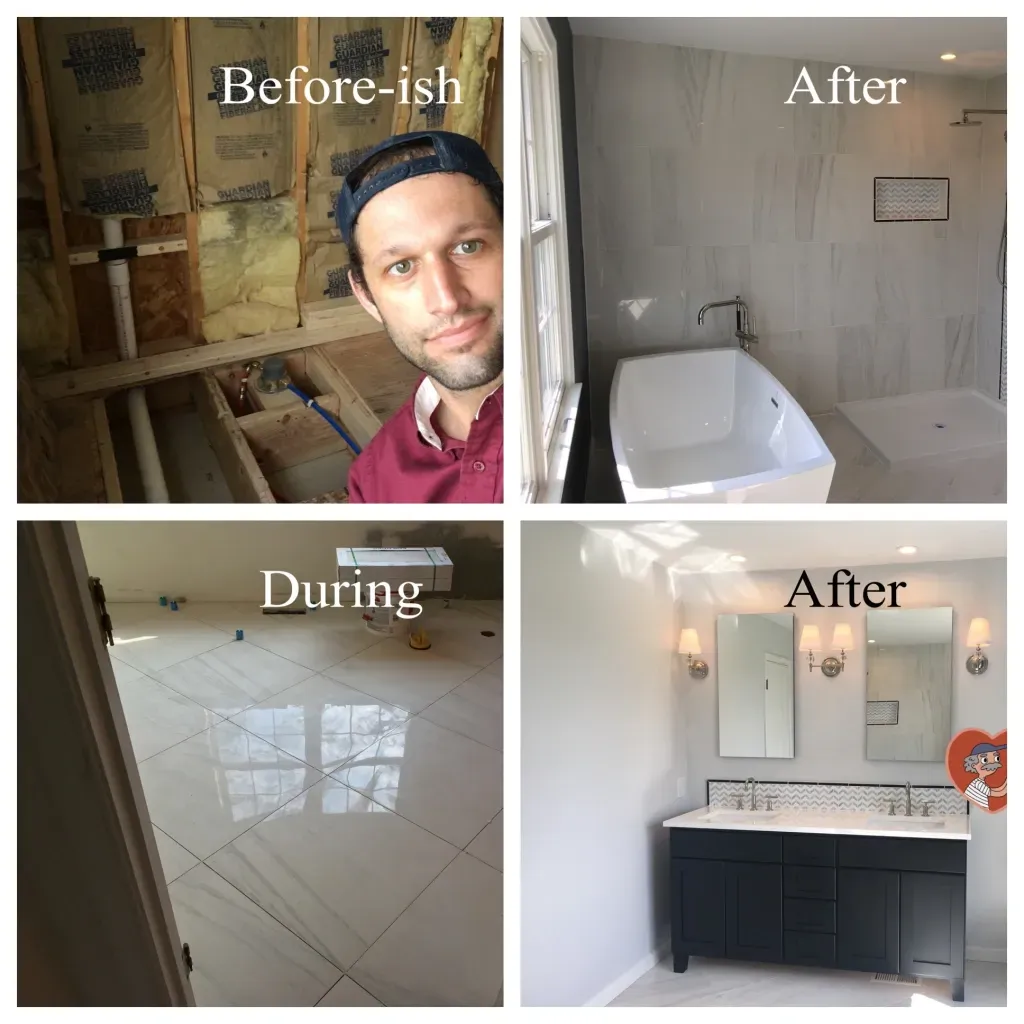 Michael J Hanley Jr Portfolio Image