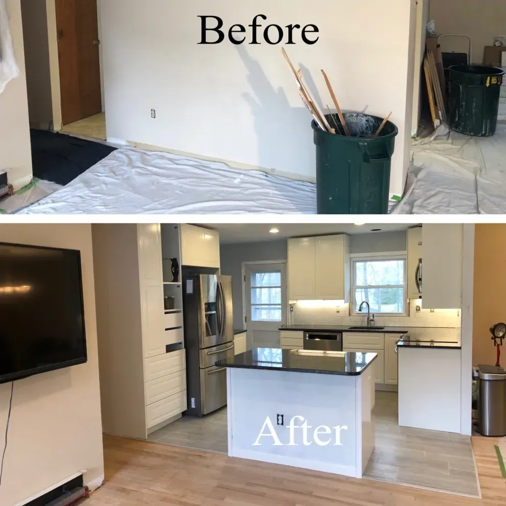 Kitchen Remodel