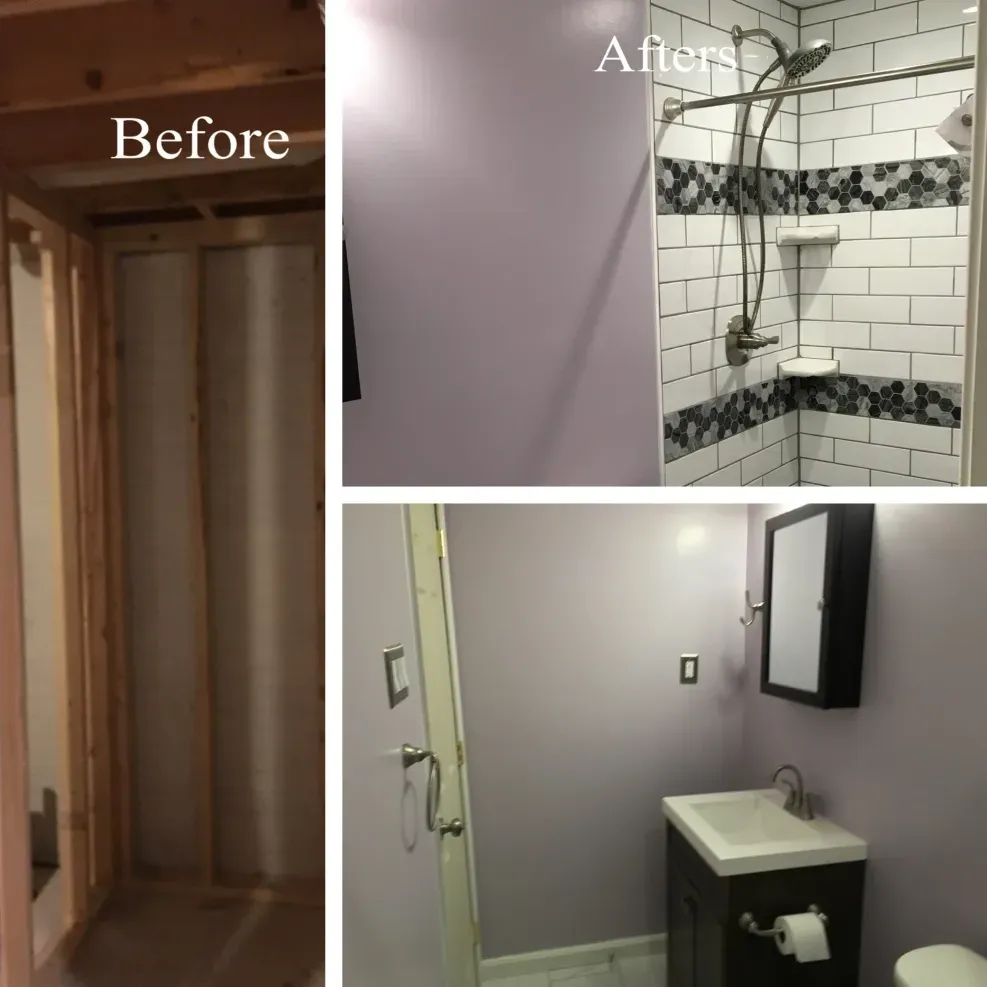 Bathroom Remodel