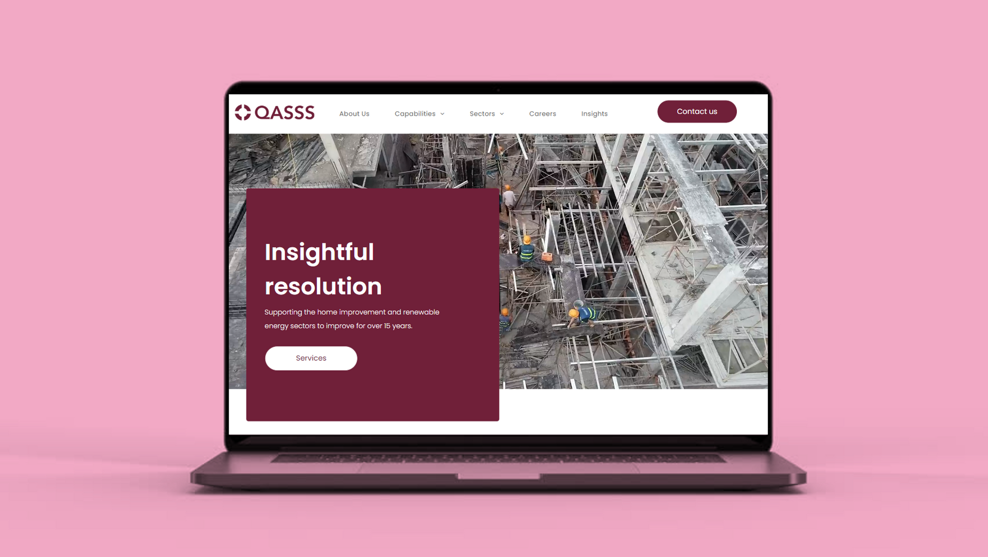 QASSS Website