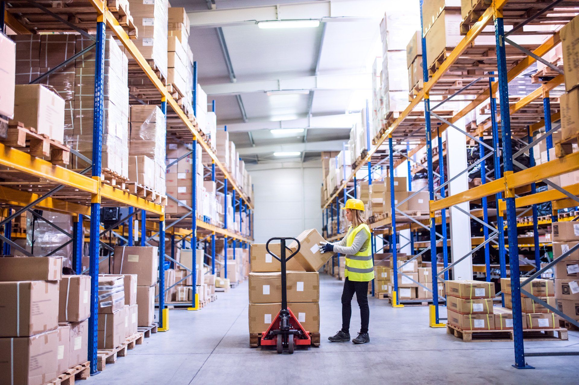 Top Tips for Segregating Forklifts and Pedestrians