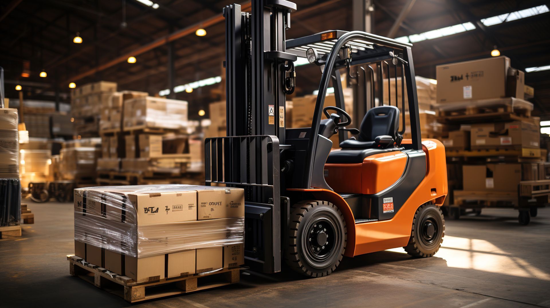 Mastering Load Balance: Essential Techniques for Optimal Forklift ...