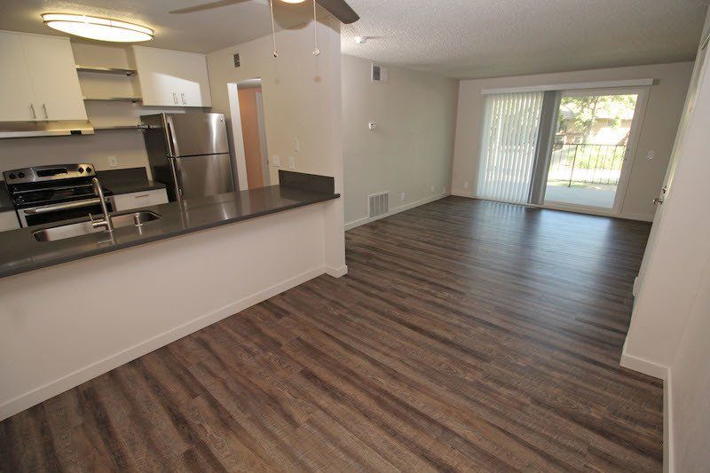 Living Space - City Park Apartments