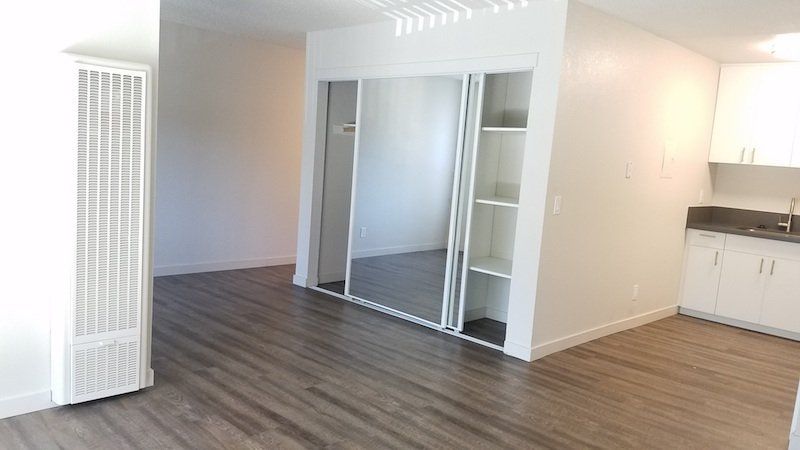 Living Space - City Park Apartments