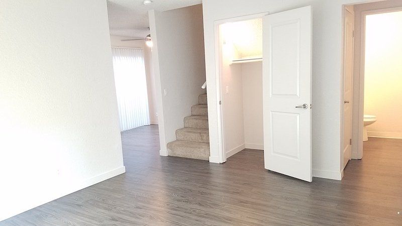 Kitchen - City Park Apartments