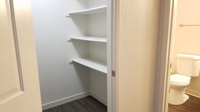 Living Space - City Park Apartments