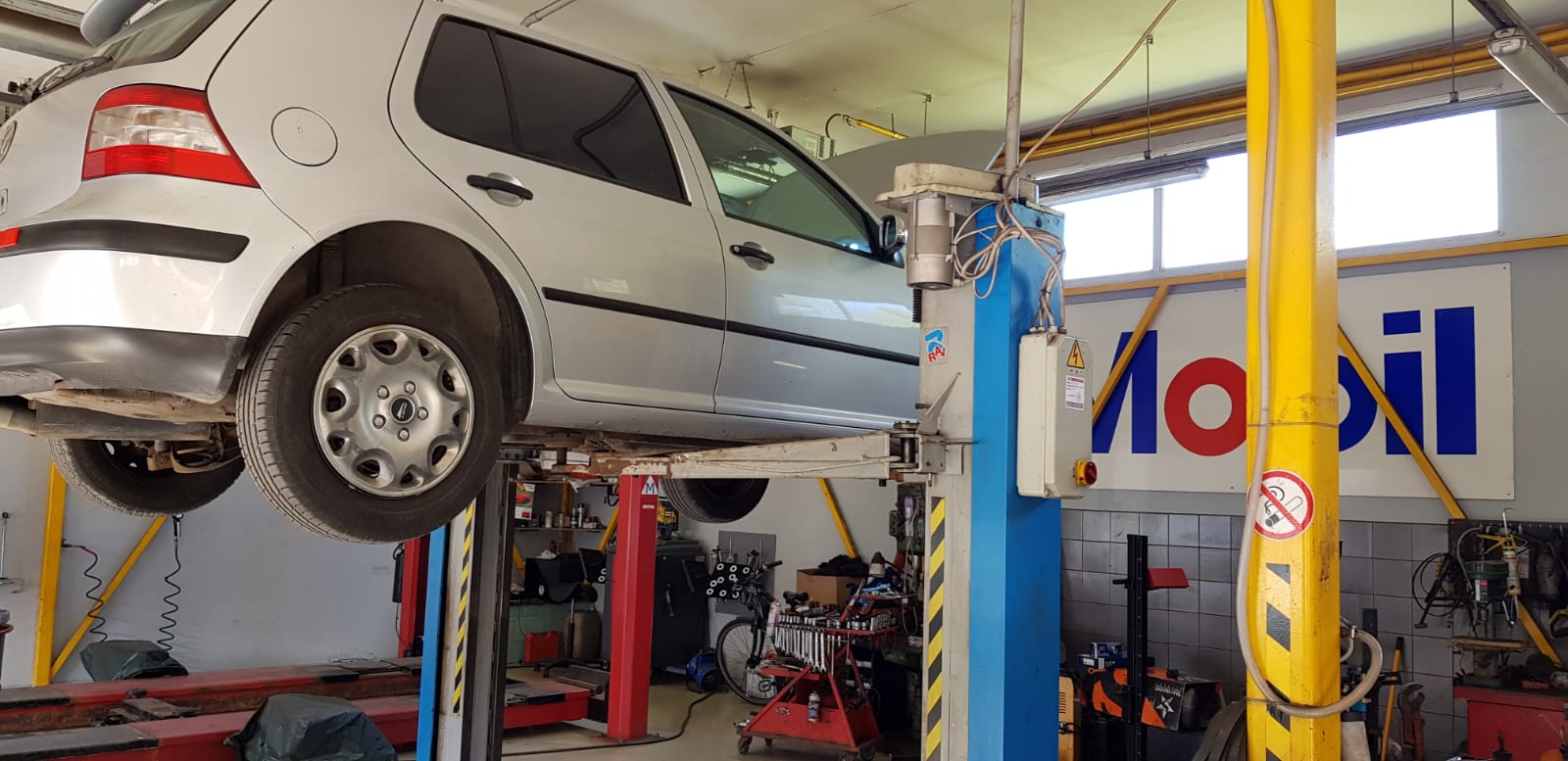 Auto remonts Imantā