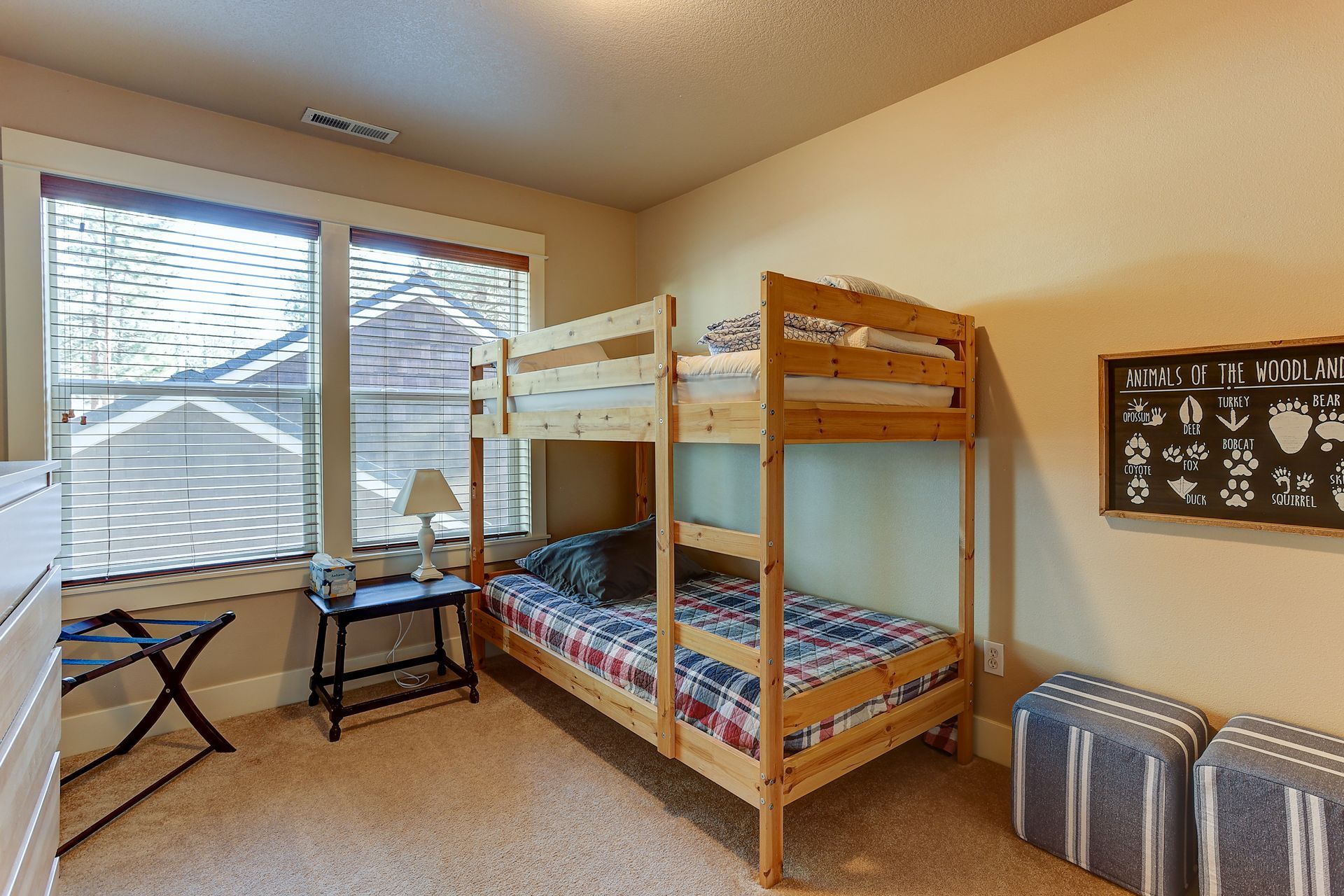 Sisters, Oregon | Vacation Rental | Bedroom