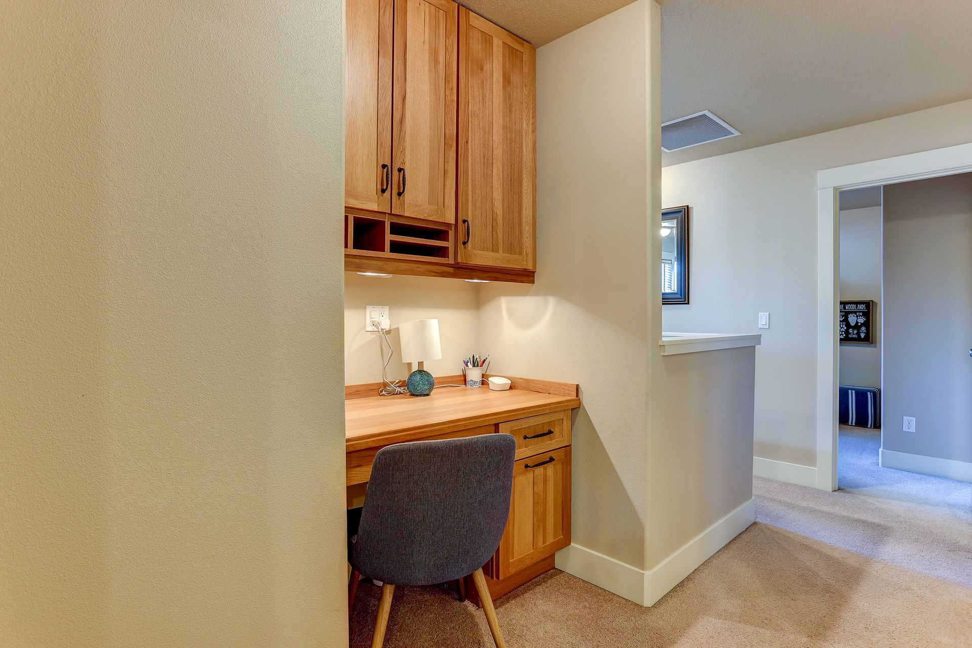 Sisters, Oregon | Vacation Rental | Working Desk