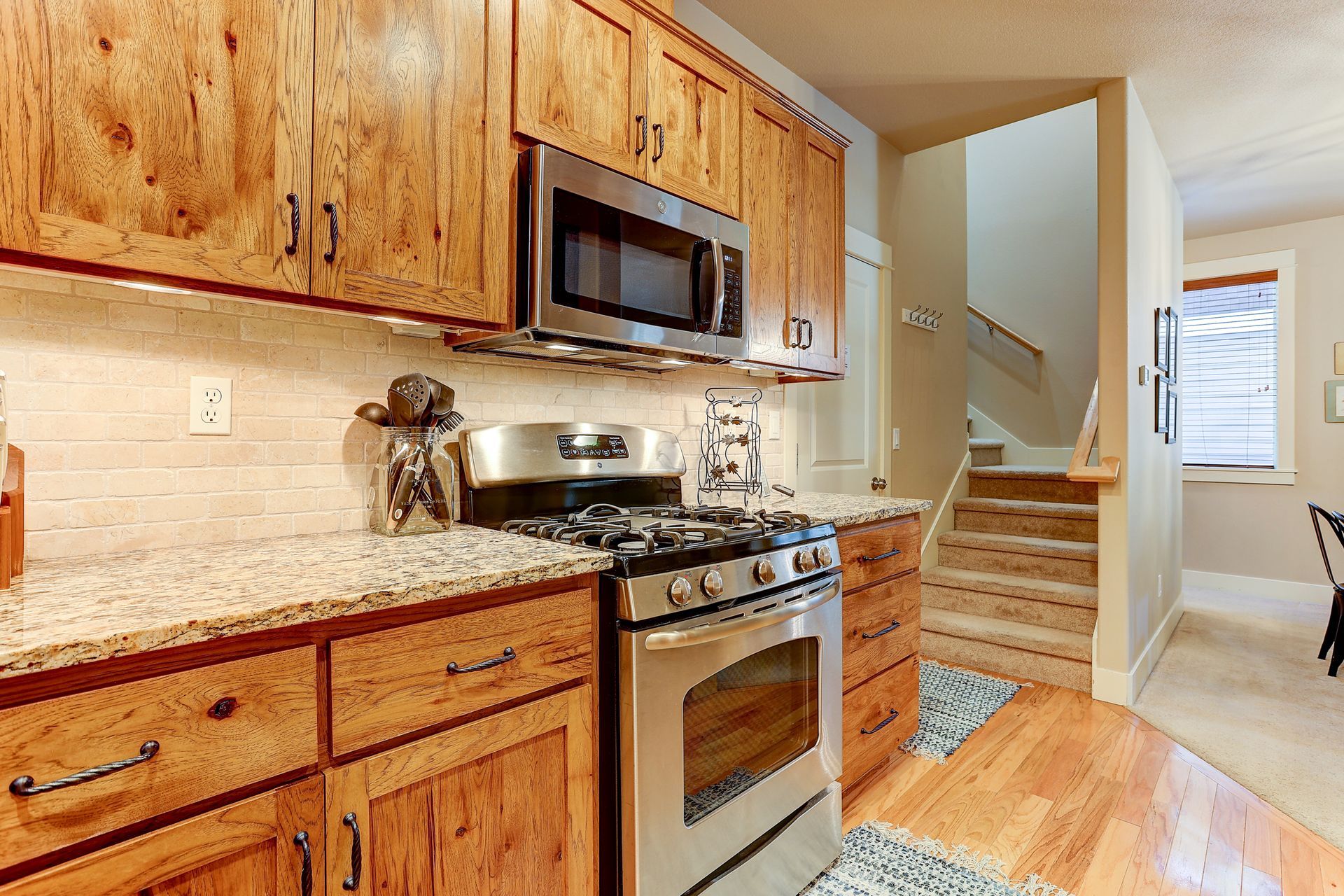 Sisters, Oregon | Vacation Rental | Kitchen