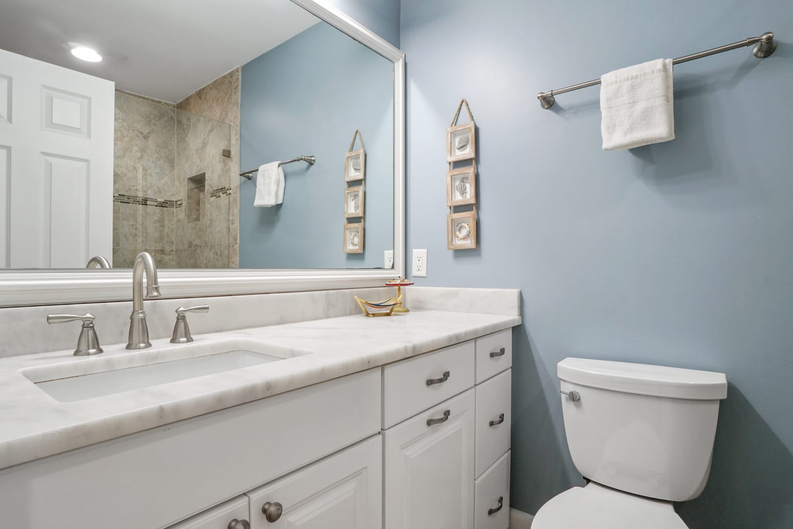 Hilton Head, South Carolina Beach Rental Home | Bathroom