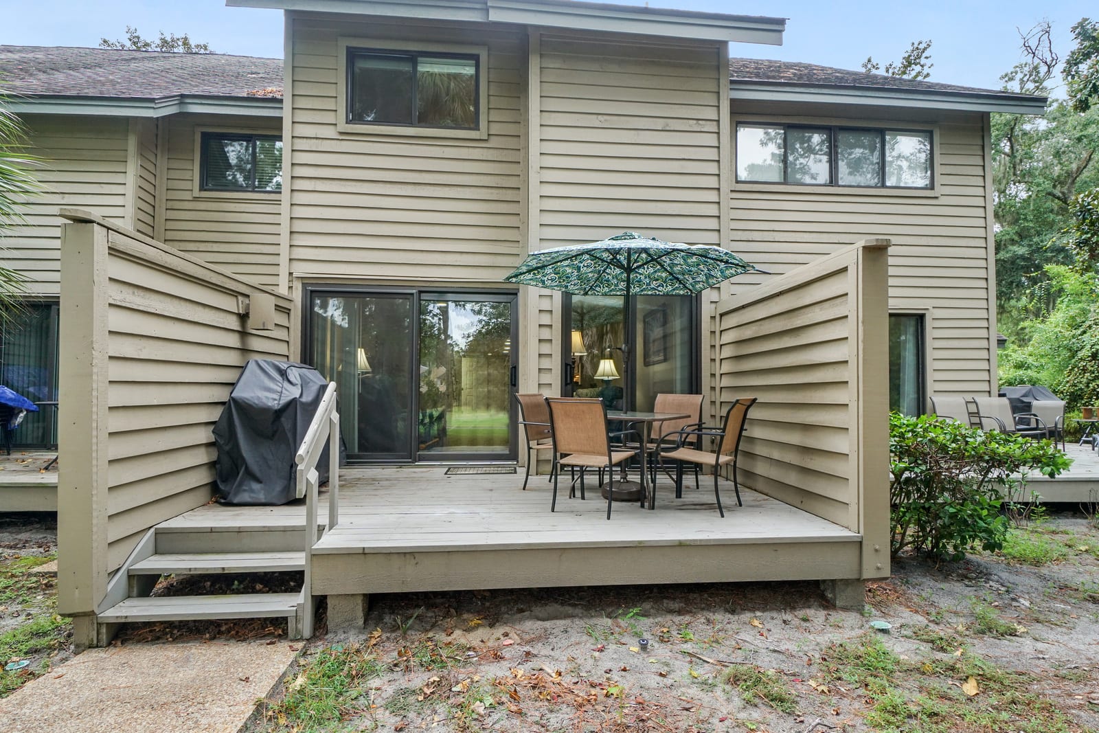 Hilton Head, South Carolina Beach Rental Home | Steps To The Beach and Pool